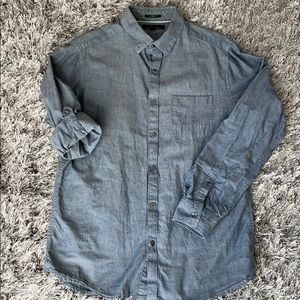 Men’s Marc Anthony Button-up (M)